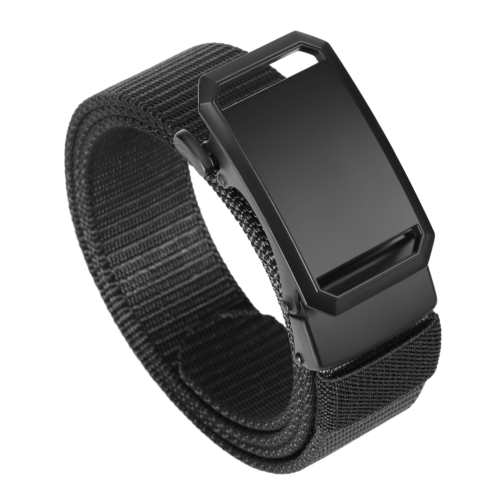 Gaekeao Ratchet Nylon Belt with Automatic Buckle photo 4