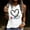 A253 White, variant on Xdegoge Patriotic 4th of July USA Heart Tank Top for Women Sleeveless Double Heart Graphic Print Casual Loose Fit Summer Vacation Red White and Blue Independence Day Tops Tees