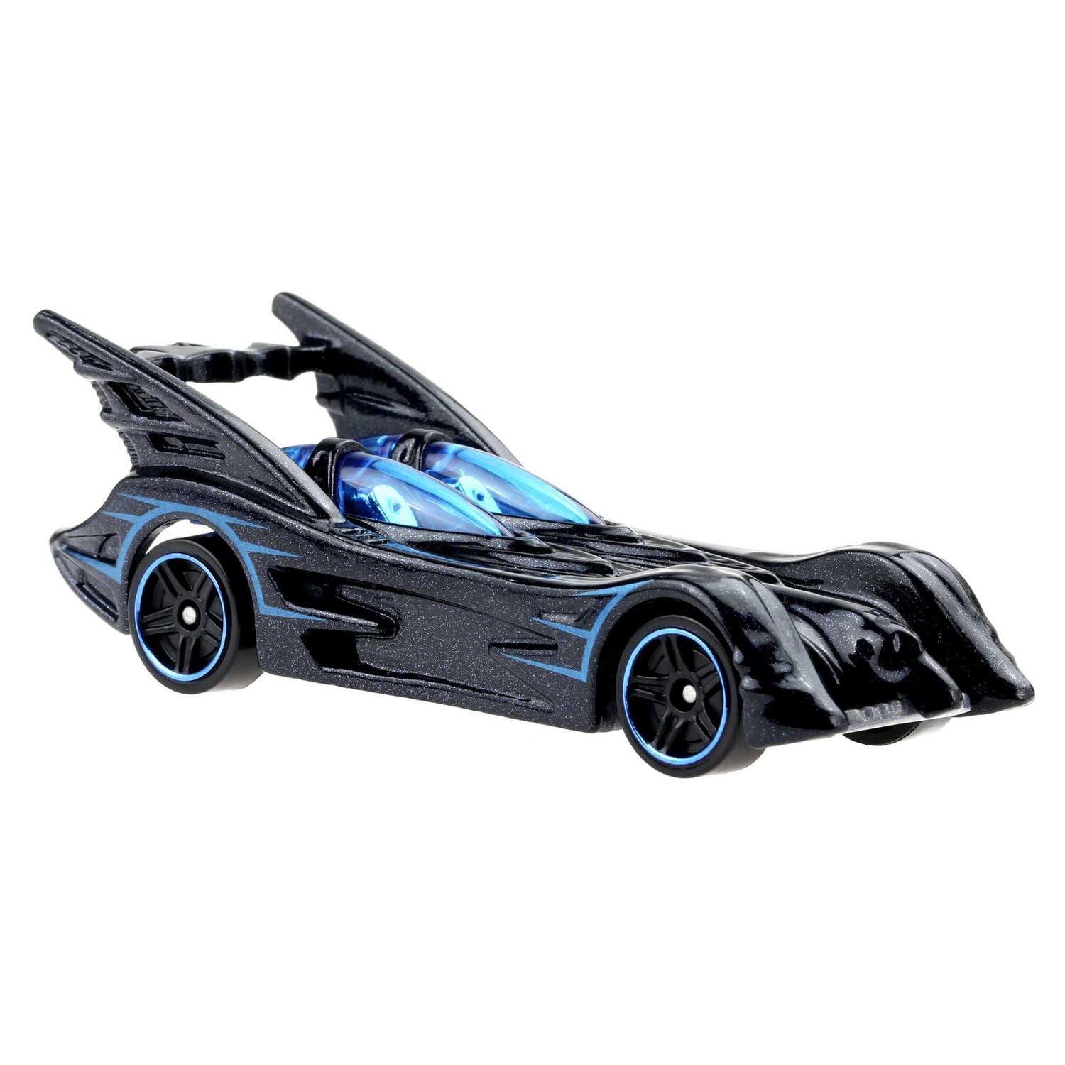 Hot Wheels Batman Batmobile Car, for Kids 3 Years & Older & Batman Fans & Collectors