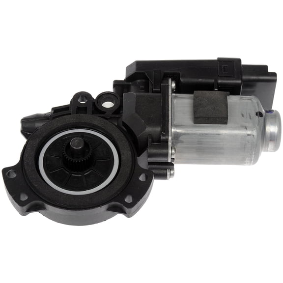Dorman 742-392 Front Driver Side Power Window Motor for Specific Kia Models