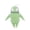 Light green, variant on R.E.P.O Plush Toys, 2025 New Mailbox Man Plushies, REPO Horror Game Plush Toy Doll for Fans Gift