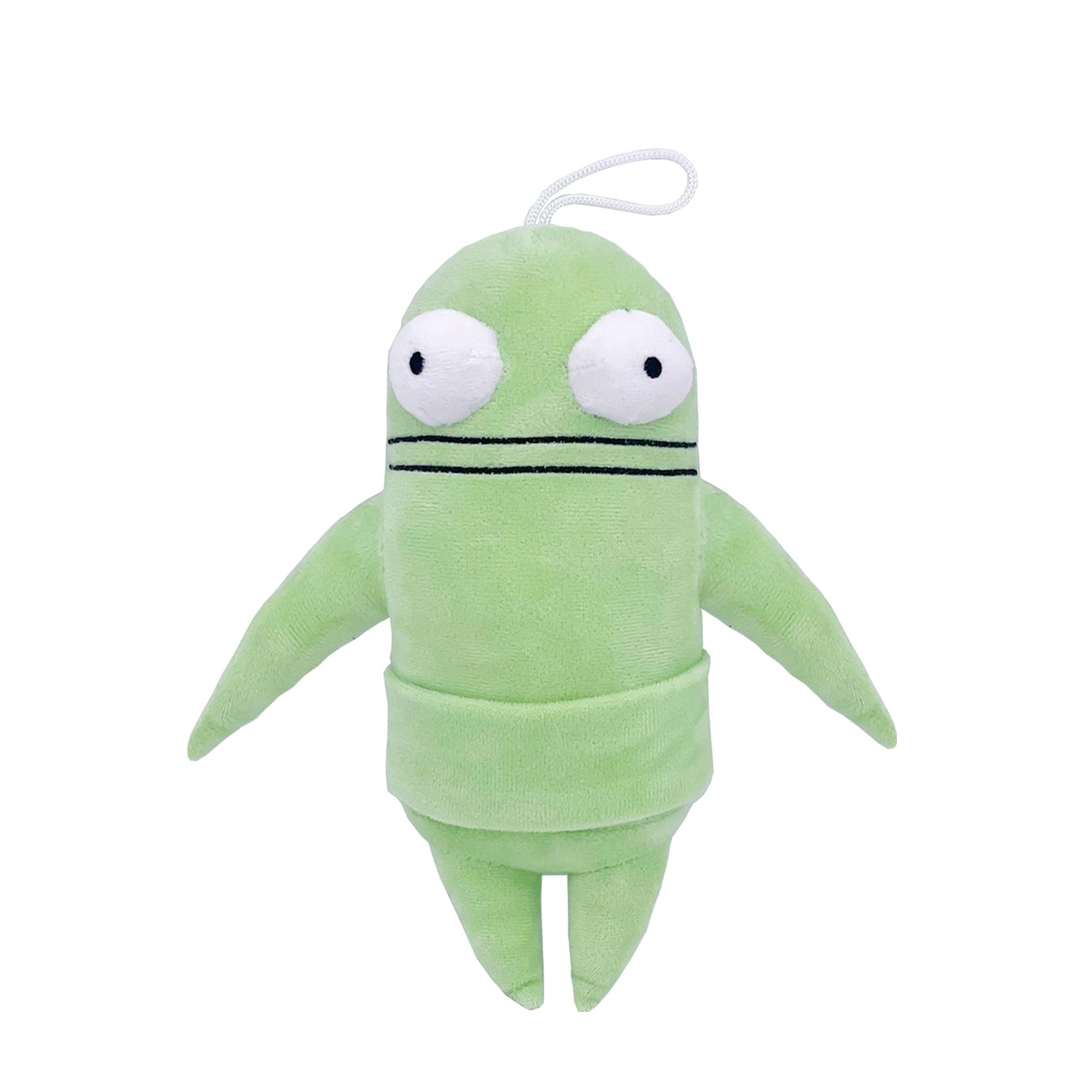 R.E.P.O Plush Toys, 2025 New Mailbox Man Plushies, REPO Horror Game Plush Toy Doll for Fans Gift