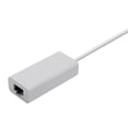 thumbnail image 3 of Monoprice USB-C to Gigabit Ethernet Adapter - White, Network Adapter, RJ45 - Select Series, 3 of 6