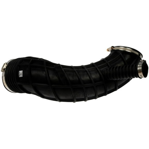 Dorman 696-142 Engine Air Intake Hose for Specific BMW Models, Black Fits select: 2004-2005 BMW X3