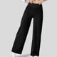 thumbnail image 3 of WILLBEST Pantalones Mujer Vaqueros Ajustados, Acampanados y de Cintura Alta Elásticos para Mujer Con Bolsillo para Cinturón y Pierna Ancha y Ajuste Cómodo Mediana, 3 of 7