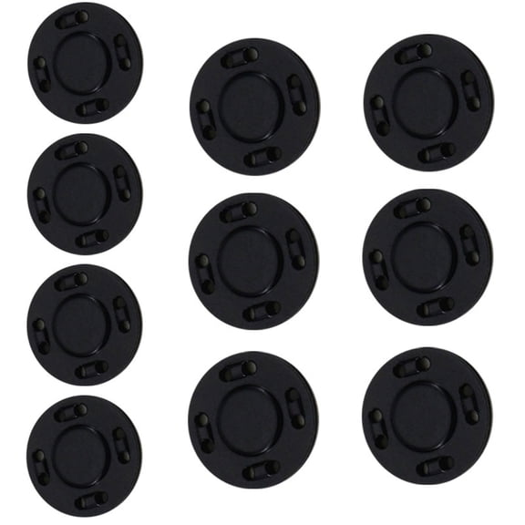Magnetic Button Heat Resistant for Outdoor Gear and Apparel