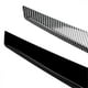 thumbnail image 4 of Car Front Bumper Outer Side Splitter Spoiler Canard Trim for VB 2022+ Carbon Fiber, 4 of 5