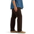 thumbnail image 3 of Lee Women's Plus Wrinkle Free Relaxed Fit Straight Leg Pant, Sizes 14-30, 3 of 7
