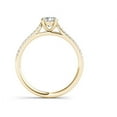 thumbnail image 3 of 1 Carat T.W. Diamond Classic 14kt Yellow Gold Engagement Ring, 3 of 5