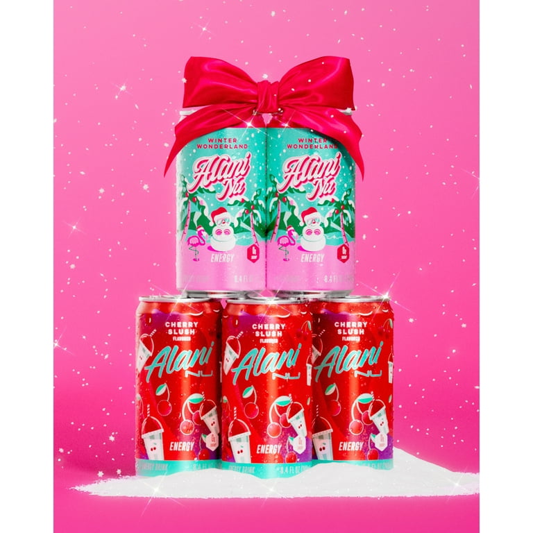 アイリーヌ Ailine Alani Nu Energy Drinks Cherry Twist | Walgreens