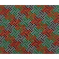 thumbnail image 2 of BintaRealWax African Fabric 6 Yards Cotton Wax Print Ankara Fabric for Sewing DIY Party Dress, 2 of 3