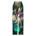 thumbnail image 5 of Gravity Falls Pajama Pants Sleep Pants Soft Elastic Waist PJ Bottoms Lounge Pants, 5 of 7