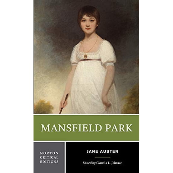 Pre-Owned Mansfield Park: A Norton Critical Edition, 9780393967913, 0393967913, Paperback, First Edition edition