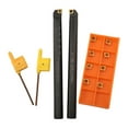 thumbnail image 2 of S12M-Sclcr06 Support d'Outils avec Insert 10P Ccmt060204, 2 of 9