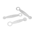 thumbnail image 1 of Levelling Ring, Portable  Effects 3Pcs Flute Leveling Ring Pad Various Sizes  For Repair, 1 of 8