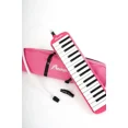 thumbnail image 3 of Melodica Bamboo Bm-32 Color Rosa 32 Notas, 3 of 3