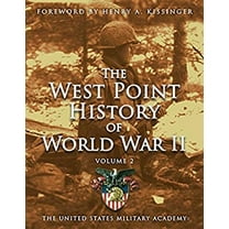 Pre-Owned West Point History of World War II, Vol. 2, 3 (Hardcover) 1476782776 9781476782775