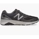 thumbnail image 3 of New Balance 1540V3 M1540BK3 Mens Black Grey XWide 4E Athletic Running Sz 8.5, 3 of 6