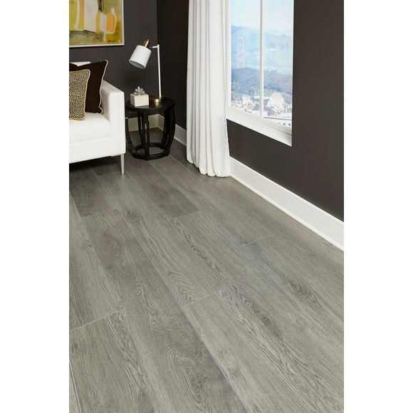 Home Improvement Com - Home Decorators Collection Vinyl Plank Flooring Antique Brushed Oak Washed Home Improvement Com - Home Decorators Collection Vinyl Plank Flooring Antique Brushed Oak Washed