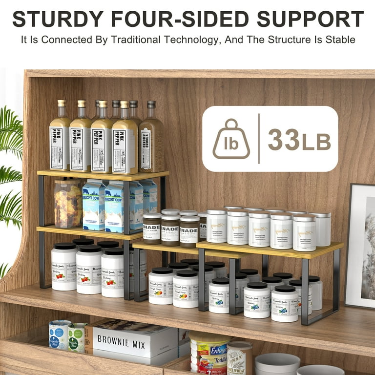 How to Connect Expandable Kitchen Counter And Shelf Organizer: Easy Guide