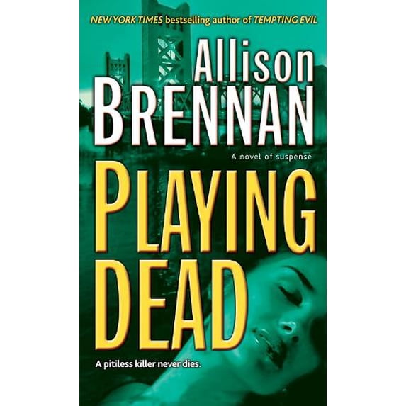 Pre-Owned Prison Break Trilogy Playing Dead: A Novel of Suspense, Book 3, (Paperback)