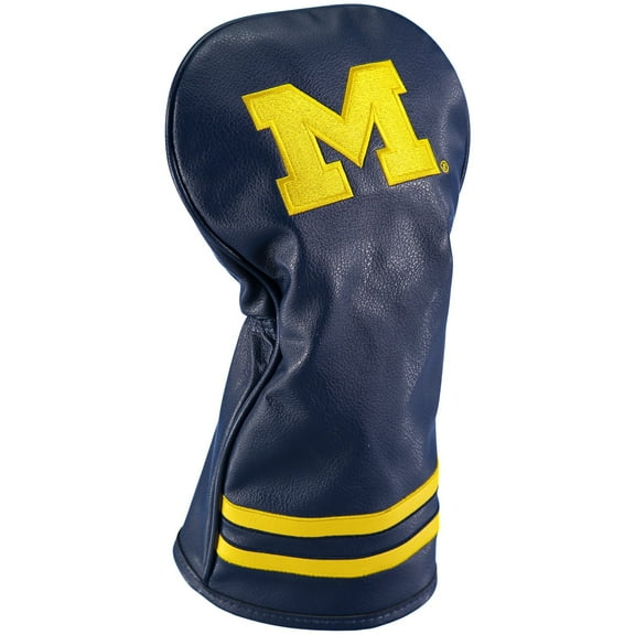 Team Golf NCAA Vintage Driver Head Cover