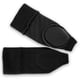 thumbnail image 3 of Paquete de 2 Guantes Protección de muñeca de mano Papeles transpirables Apoyo Peticiones Cálidas Mantenimiento de reciclaje Elástico Derecho a la izquierda para hombres Mujeres Negro tholdsy CE001397-01, 3 of 7