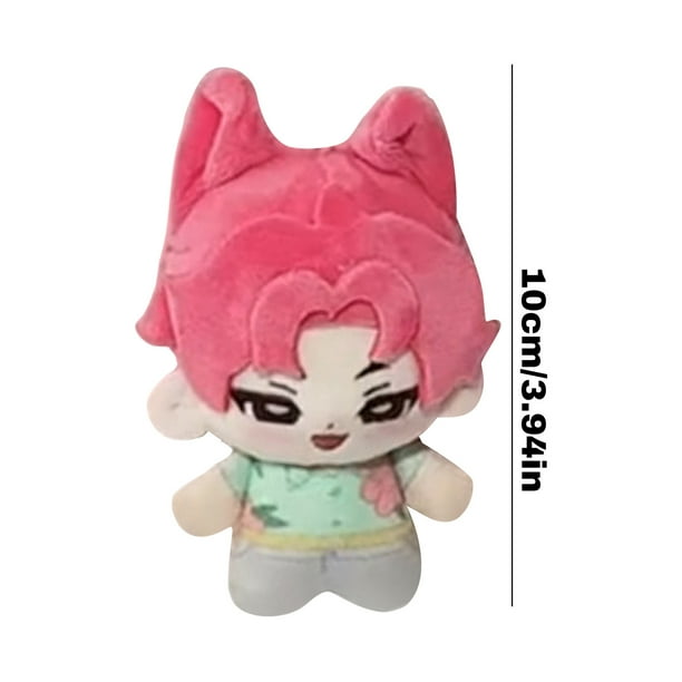 K-Pop: Demon Hunters, ABBY Kpop Demon Hunters Stuffed Doll,Soft