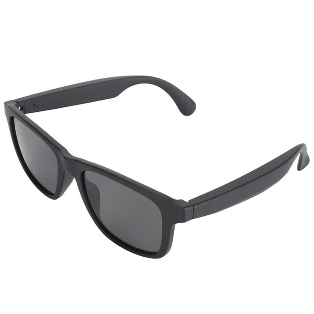 Open Ear Audio Glasses, V5.3 EDR Smart Glasses Microphone for Meeting