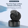 thumbnail image 4 of Control Remoto Portátil Baoblaze para Cámara de Teléfono Inteligente Negro, 4 of 8