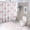 AA-3, variant on Parisian Night with Eiffel Tower Shower Curtain Set Modern Bathroom Decor Mats 4pcs Fabric Bathroom Curtain Slip Floor Rug Toilet Lid
