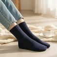 thumbnail image 5 of allydrew Thick Thermal Warm Merino Wool Hiking Socks for Women (Set of 5), Cools, 5 of 6