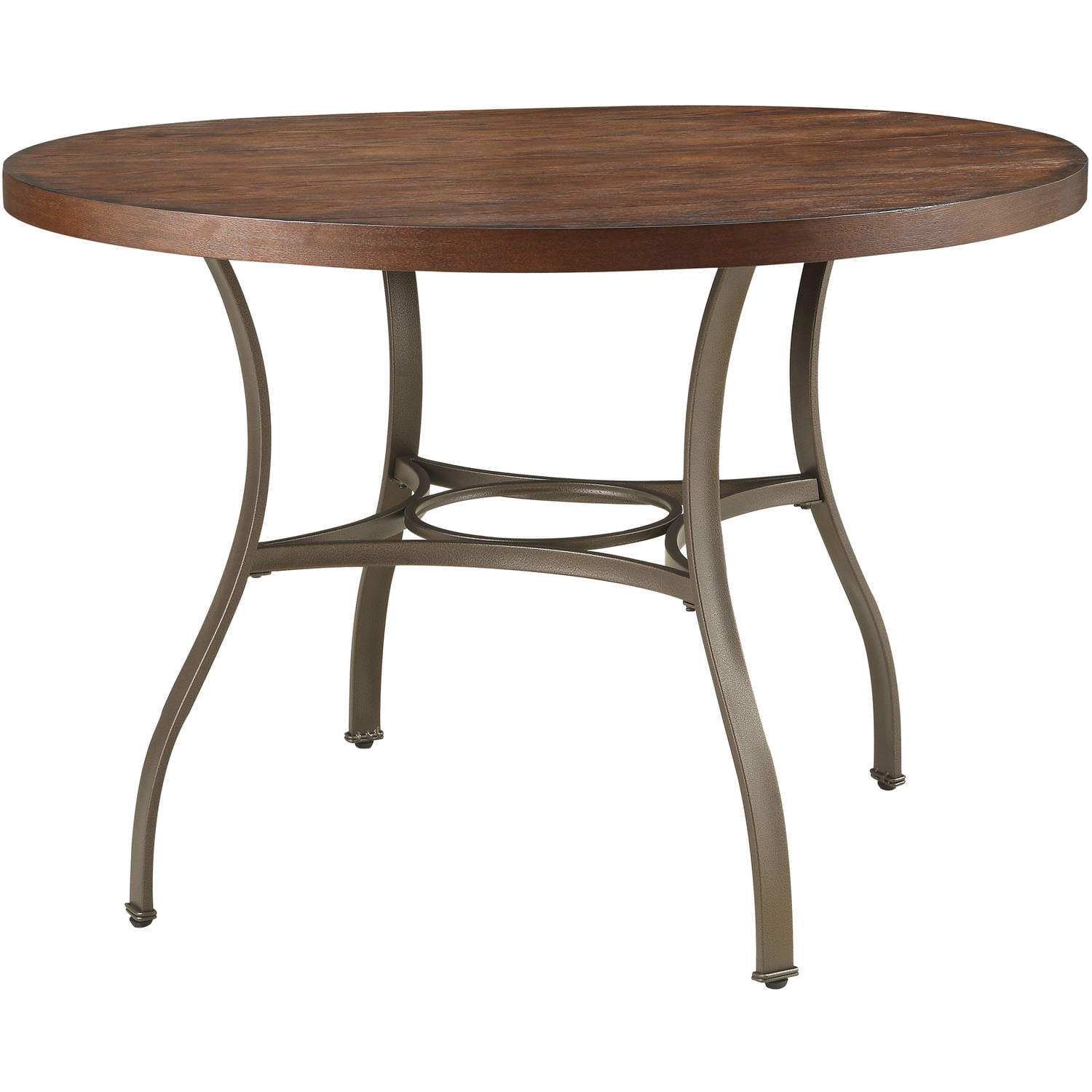 Weston Home Cadewyn Oak Dining Table