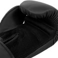 thumbnail image 3 of Venum Classic Kids Boxing Gloves - 8oz, Unisex, Synthetic Leather Training Gloves for Boxing, Muay Thai, & Bag Work - Black, 3 of 7