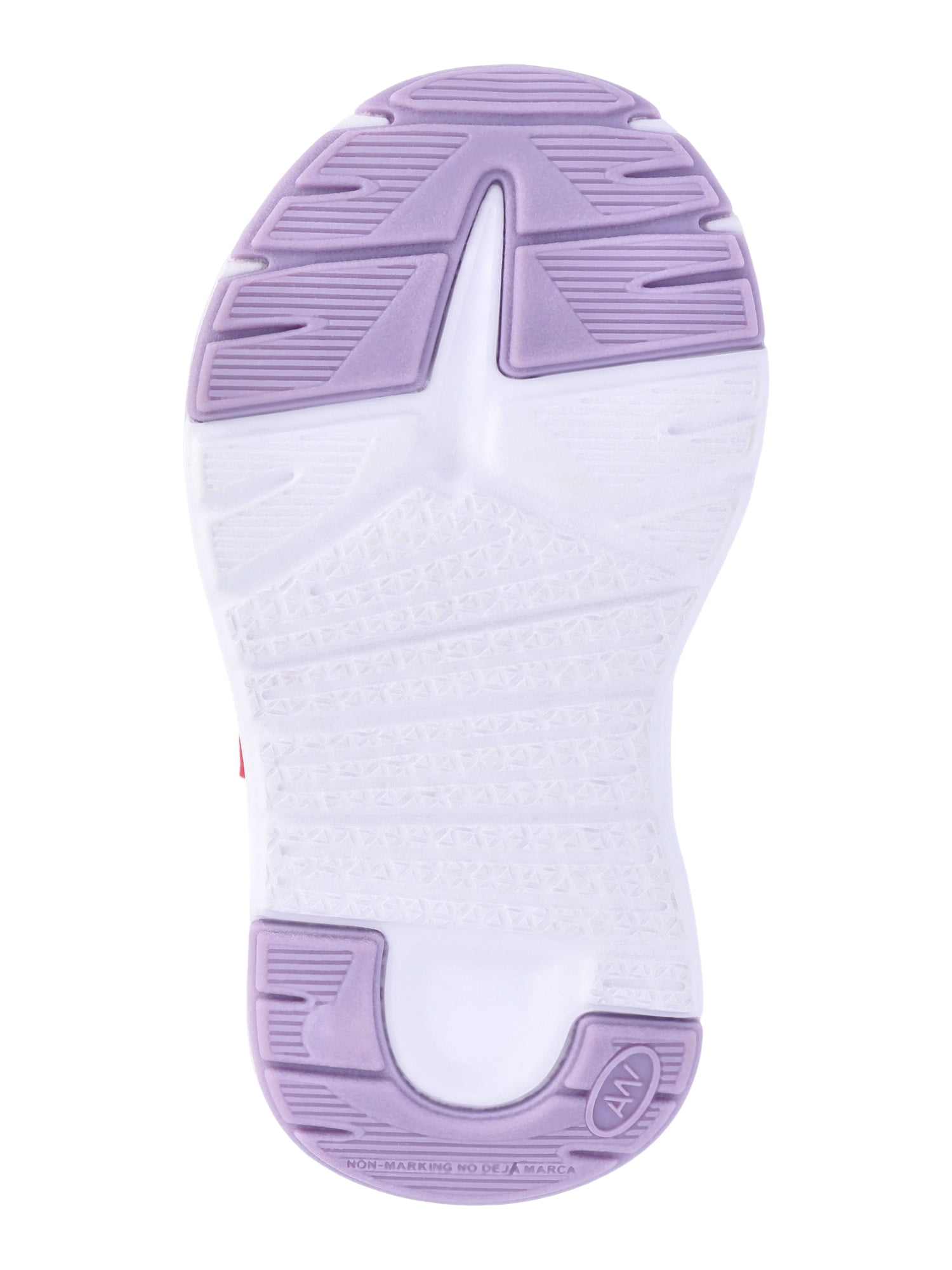 Athletic Works Baby and Toddler Bungee Knit Jogger Sneakers
