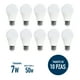 thumbnail image 2 of Foco LED ICON Luz Fría Consume 7W Alumbra 50W 25,000 hrs de uso ICON Pack 10 pzas., 2 of 5