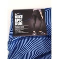 thumbnail image 6 of Nike Women's Epic Lux High-Waisted 7/8 Printed Running Tights, Blue, XL, 6 of 6