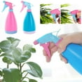 thumbnail image 2 of 500ML Hairdressing Spray Bottle - Garden Plants Hair Water Mist. Salon, 2 of 9