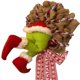 thumbnail image 1 of Estola De Ladrón De Navidad, Adornos Navideños, Guirnalda De Arpillera Navideña Para Puertas, Ventanas Y Paredes Guardurnaity HA040849-02, 1 of 6