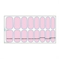 thumbnail image 3 of Gels Nails Strips Glittering Gels Nails Sticker French Tip Nails Art Sticker Nails Polish Wraps Waterproof Nails Sticker, 3 of 4