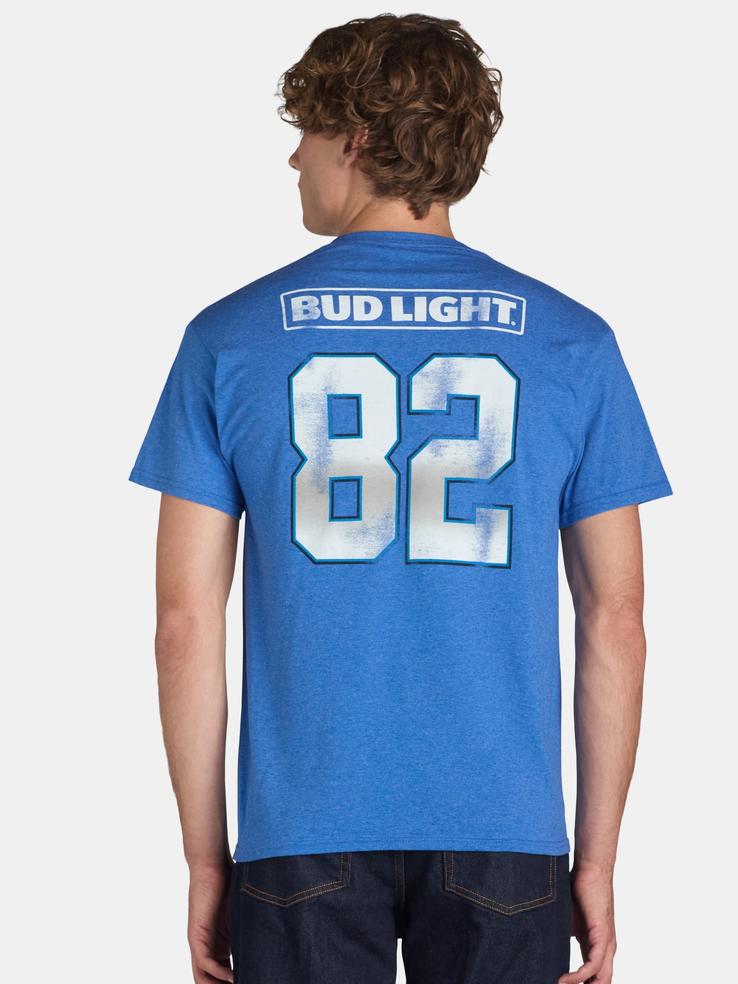 Bud Light - Brandclub - Bud Light Men's and Big Men's Football
