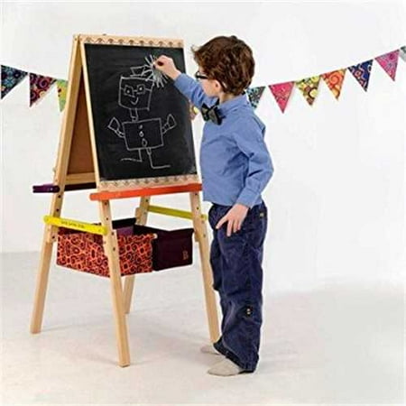 B. Easel Does it (Wooden)
