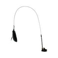 thumbnail image 1 of Birdeem Toys Teaser Stick with Bell Long Pole Suction Cup Self Teaser Weapon, 1 of 12