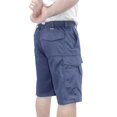 thumbnail image 2 of Portwest - Pantalón Corto Multibolsillos para Hombre (Marino), 2 of 3