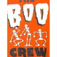 thumbnail image 5 of Men's Matching Family Halloween Pajamas Boo Crew, 2-Piece Set, 5 of 6