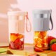 thumbnail image 3 of Licuadora portátil USB recargable Personal Juicer Blender para batidos Smoothies Juicer Cup para Home Sports Office Eigraketly HA041752-03, 3 of 7
