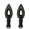 thumbnail image 3 of DIRECCIONAL DELANTERA/TRASERA FLECHA AZUL SECUENCIAL CON CUARTO LED SET 12V, 3 of 4