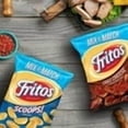 thumbnail image 5 of Fritos Scoops Corn Chips, 18.125 oz-4pk, With Olive White Bowl By OMA, 5 of 6