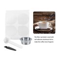 thumbnail image 3 of Café, Capsules de Café Réutilisables en Acier Inoxydable Ensemble, Durable pour Café une machine à Café MIO MODO, 3 of 8