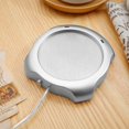 thumbnail image 2 of YOPTOP USB Coffee Mug Warmer Constant 20-40℃ Cup Heater Portable Beverage Warmer Desktop Coffee Warmer Smart Even Heating Cup Warmer for Home Office Dorm Desk Tea Water Coffee, 2 of 10